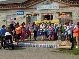 Поздравление новорожденных