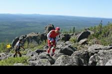 Алексей Привалов на Конжаке