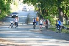 Велосипедисты