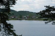 Места отдыха у воды