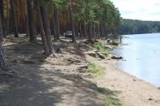 Места отдыха у воды