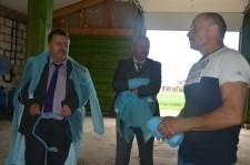 КФК Бондарева принимает гостей