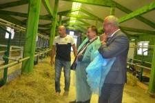 КФК Бондарева принимает гостей