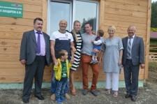 КФК Бондарева принимает гостей