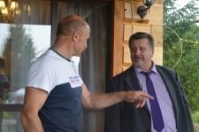 КФК Бондарева принимает гостей