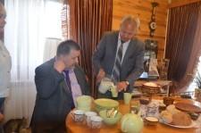 КФК Бондарева принимает гостей