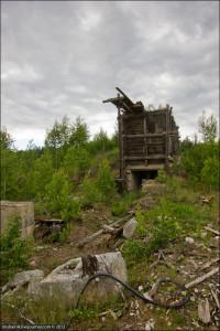 Фабрика в 90-е годы