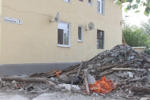 Капремонт в Двуреченске