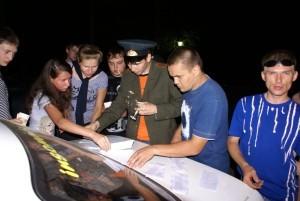 Игра N6. Организаторы - 66-team