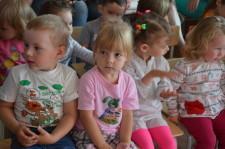 Открытие детского сада в Сысерти