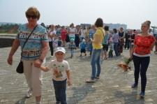 Открытие детского сада в Сысерти