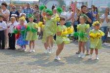 Открытие детского сада в Сысерти