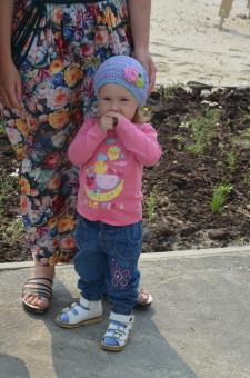 Открытие детского сада в Сысерти