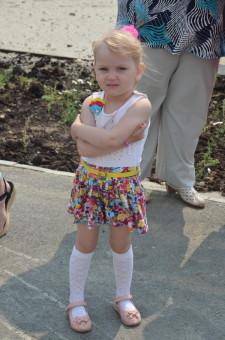 Открытие детского сада в Сысерти