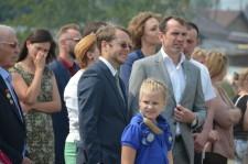 Открытие детского сада в Сысерти