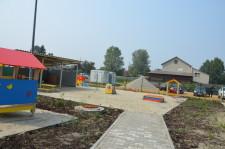 Открытие детского сада в Сысерти