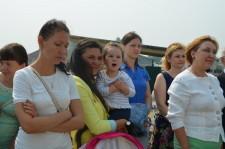 Открытие детского сада в Сысерти