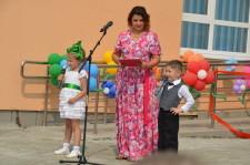 Открытие детского сада в Сысерти