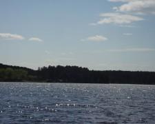 Места отдыха у воды