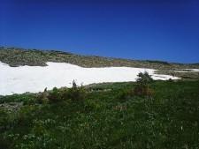 Перевал Йовские ворота Конжак