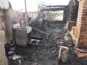 Пожар Бобровский