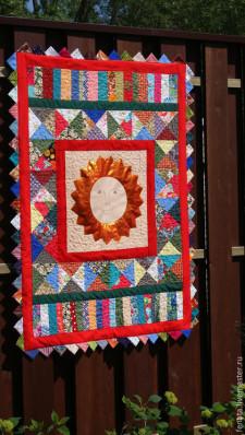 панно день города