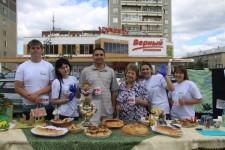 Команда лицея "Родник"