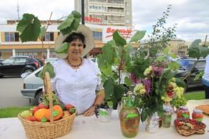 Надежда Ивановна Возняк