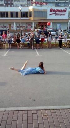 Сысерть поздравляют арамильцы