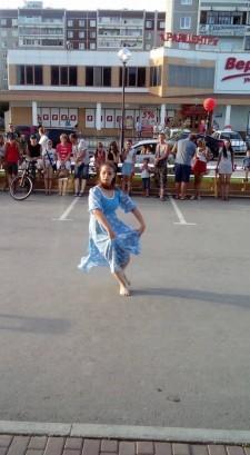 Сысерть поздравляют арамильцы