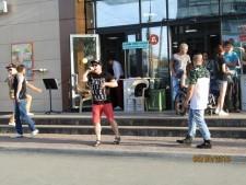 Арамильские рэперы - лэйбл "JUST MELODY" исполнители: DFS , L.F. и MIKE BROWN