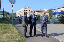 Паслер, Астахов, Карамышев улица Ленина