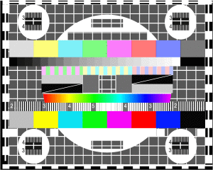 Профилактические работы на телевидении