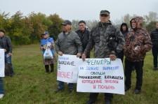 Митинг по недоверию главе