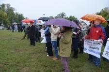 Митинг по недоверию главе