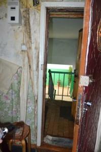 Течет крыша по Орджоникидзе, 31