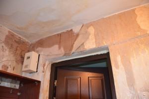 Течет крыша по Орджоникидзе, 31