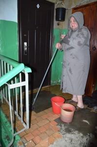 Течет крыша по Орджоникидзе, 31