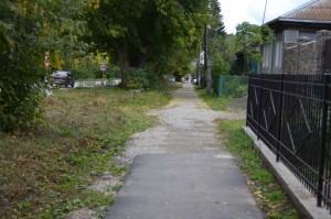 Улица Коммуны