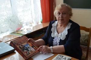 Нина Евлампиевна Залесова