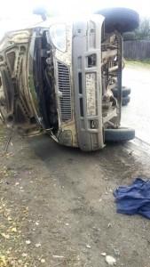 ДТП на перекрестке Степана Разина - Герцена