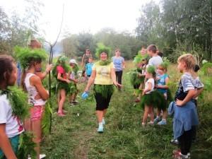 Поход Черданцево