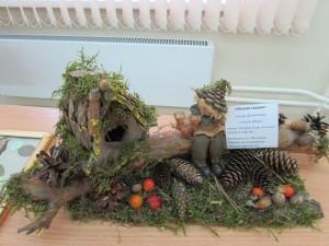 Лесная сказка Егора Токарева