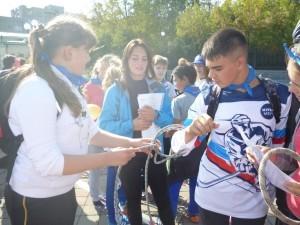 Олимпиада по географии "Дорогами де Геннина"