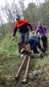 Турслет школьников