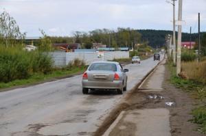 Тротуары по ул. Самстроя