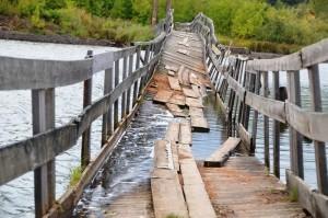 Мост на Луч