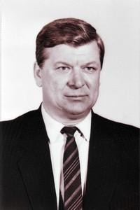 Иван Петрович Романенко