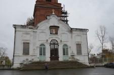 Храм Симеона и Анны