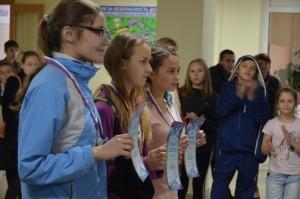 президентские соревнования